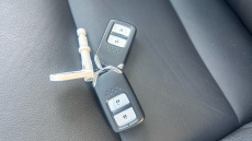 Honda HR-V 1.5 i-VTEC EX CVT 5dr Petrol Hatchback